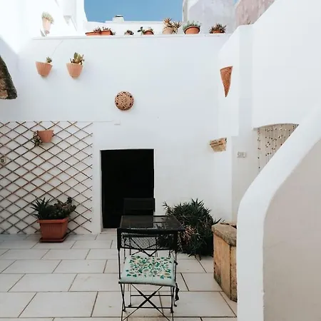 Casa vacanze Nel Cuore Del Salento, La Casa Del Geco, Elegante D’epoca *