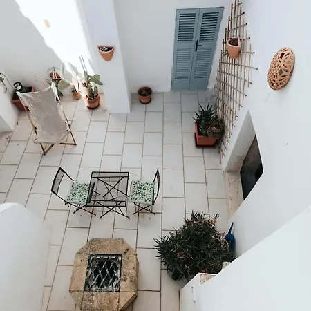 Casa vacanze Nel Cuore Del Salento, La Casa Del Geco, Elegante D’epoca *