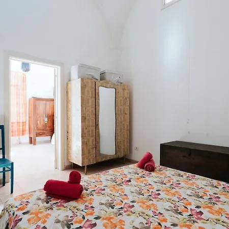 Nel Cuore Del Salento, La Casa Del Geco, Elegante D’epoca