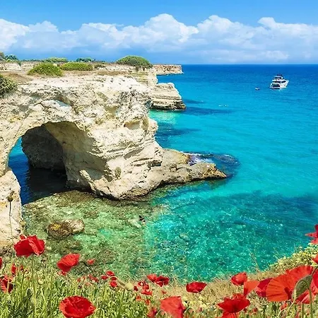 Semesterbostad 10 Minuti Dalla Spiaggia, Storica - Comfort