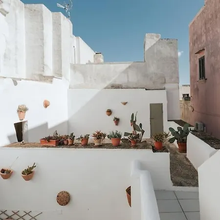 Casa vacanze Nel Cuore Del Salento, La Casa Del Geco, Elegante D’epoca *