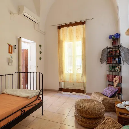Nel Cuore Del Salento, La Casa Del Geco, Elegante D’epoca * Ugento