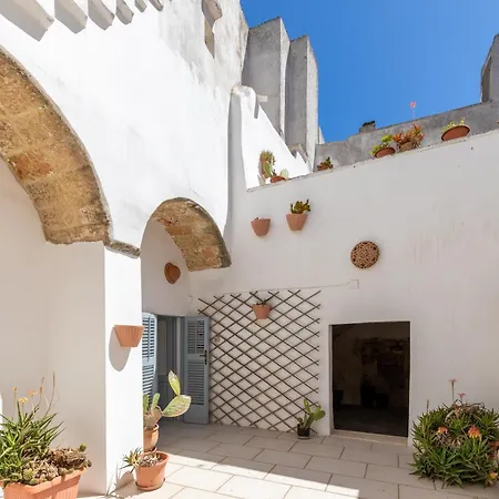 Casa vacanze Nel Cuore Del Salento, La Casa Del Geco, Elegante D’epoca *