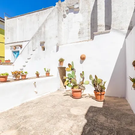 Nel Cuore Del Salento, La Casa Del Geco, Elegante D’epoca Casa vacanze *