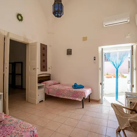 10 Minuti Dalla Spiaggia, Storica - Comfort Semesterbostad Ugento