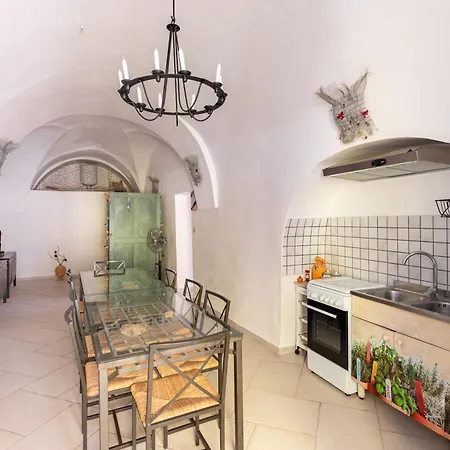 Nel Cuore Del Salento, La Casa Del Geco, Elegante D’epoca