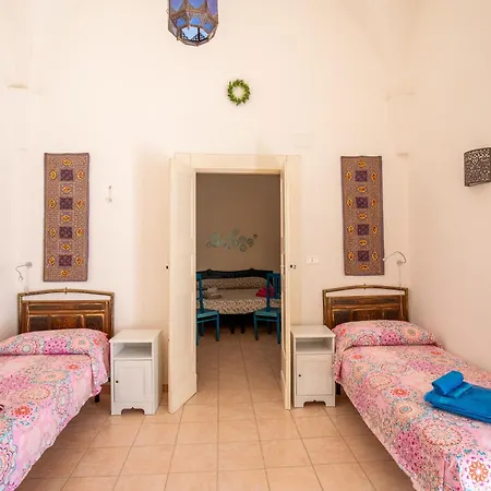Nel Cuore Del Salento, La Casa Del Geco, Elegante D’epoca *