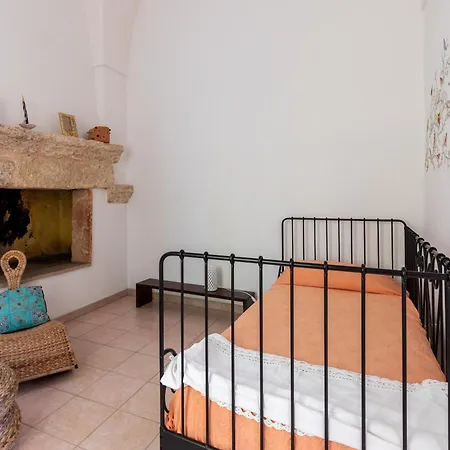 Nel Cuore Del Salento, La Casa Del Geco, Elegante D’epoca Casa vacanze Ugento
